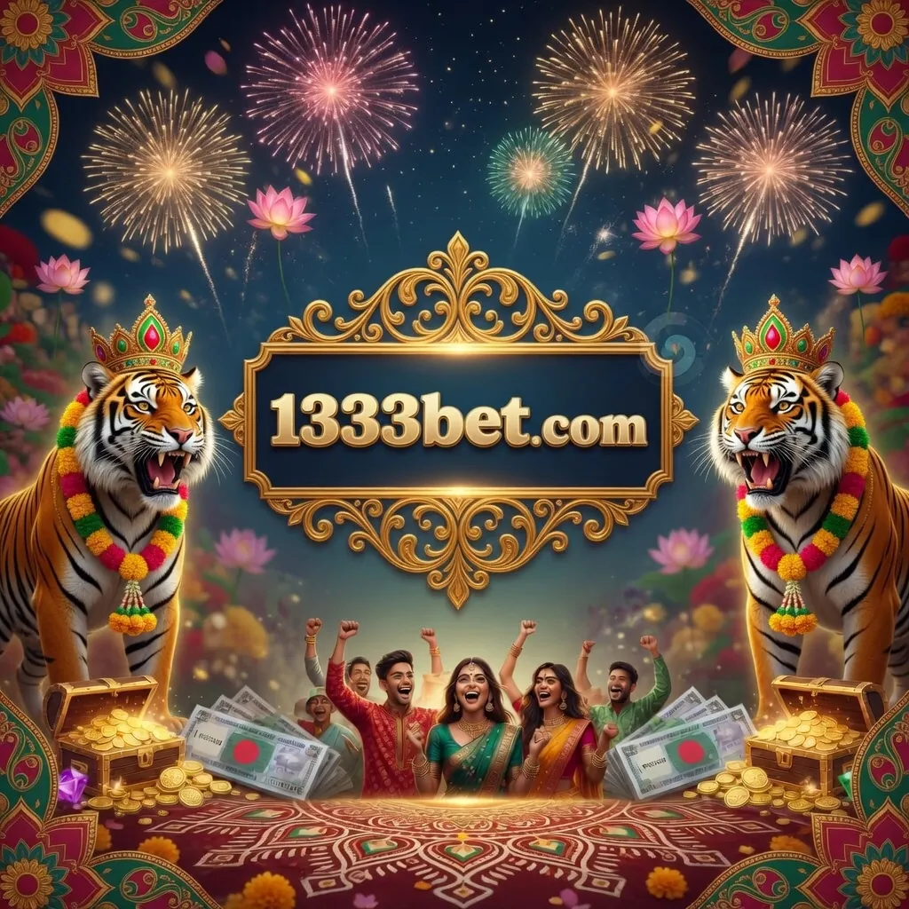 1333BET APK ডাউনলোড – লেটেস্ট ভার্সন, ১০০% নিরাপদ ও ফ্রি অফিসিয়াল লিঙ্ক! showcase image 2 - 1333BET preview
