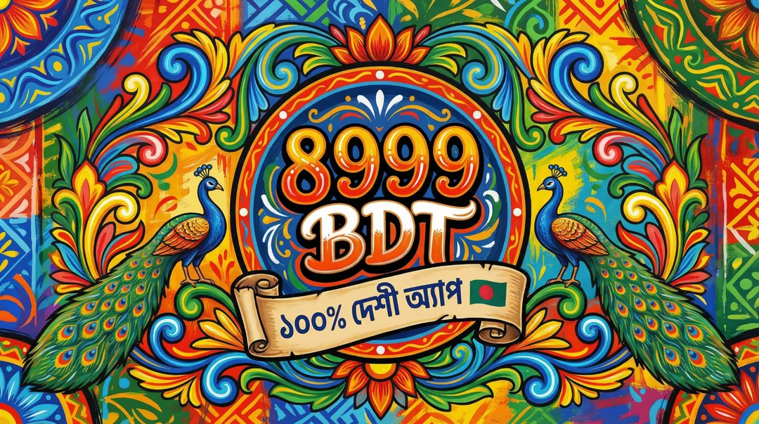 8999BDT APK ডাউনলোড করুন: লেটেস্ট ভার্সন, ১০০% নিরাপদ ও ফ্রি! showcase image 1 - 8999BDT preview