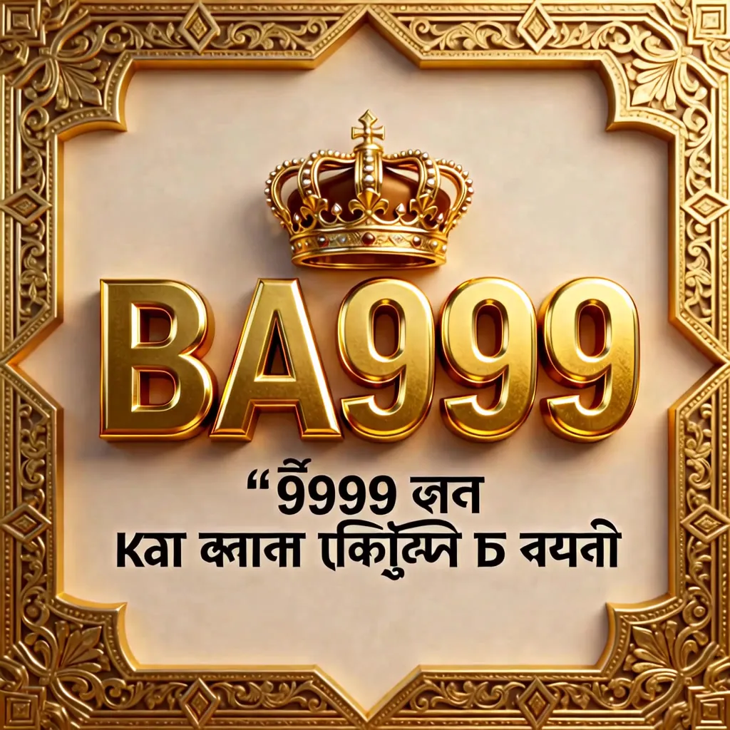 BA999 APK ডাউনলোড: অফিসিয়াল লেটেস্ট ভার্সন – ১০০% নিরাপদ ও ফ্রি! showcase image 1 - BA999 preview