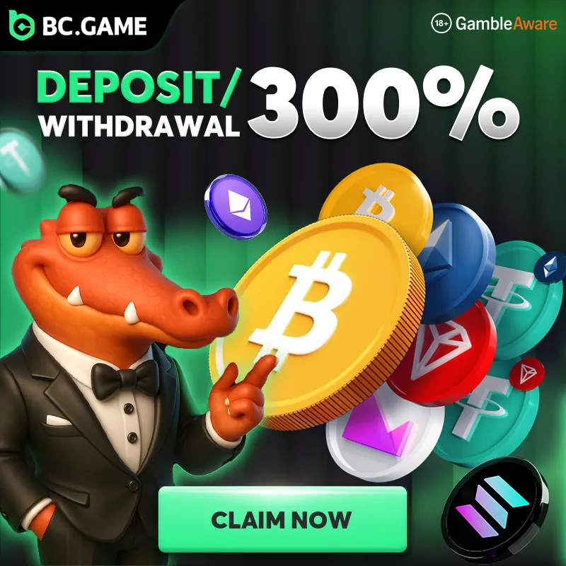 BC.GAME APK ডাউনলোড: অফিসিয়াল লেটেস্ট ভার্সন – ১০০% নিরাপদ ও ফ্রি! showcase image 2 - BC.GAME preview