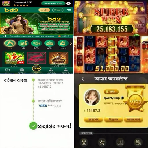 BD9 APK ডাউনলোড: লেটেস্ট ভার্সন – ১০০% নিরাপদ ও অফিসিয়াল লিঙ্ক!