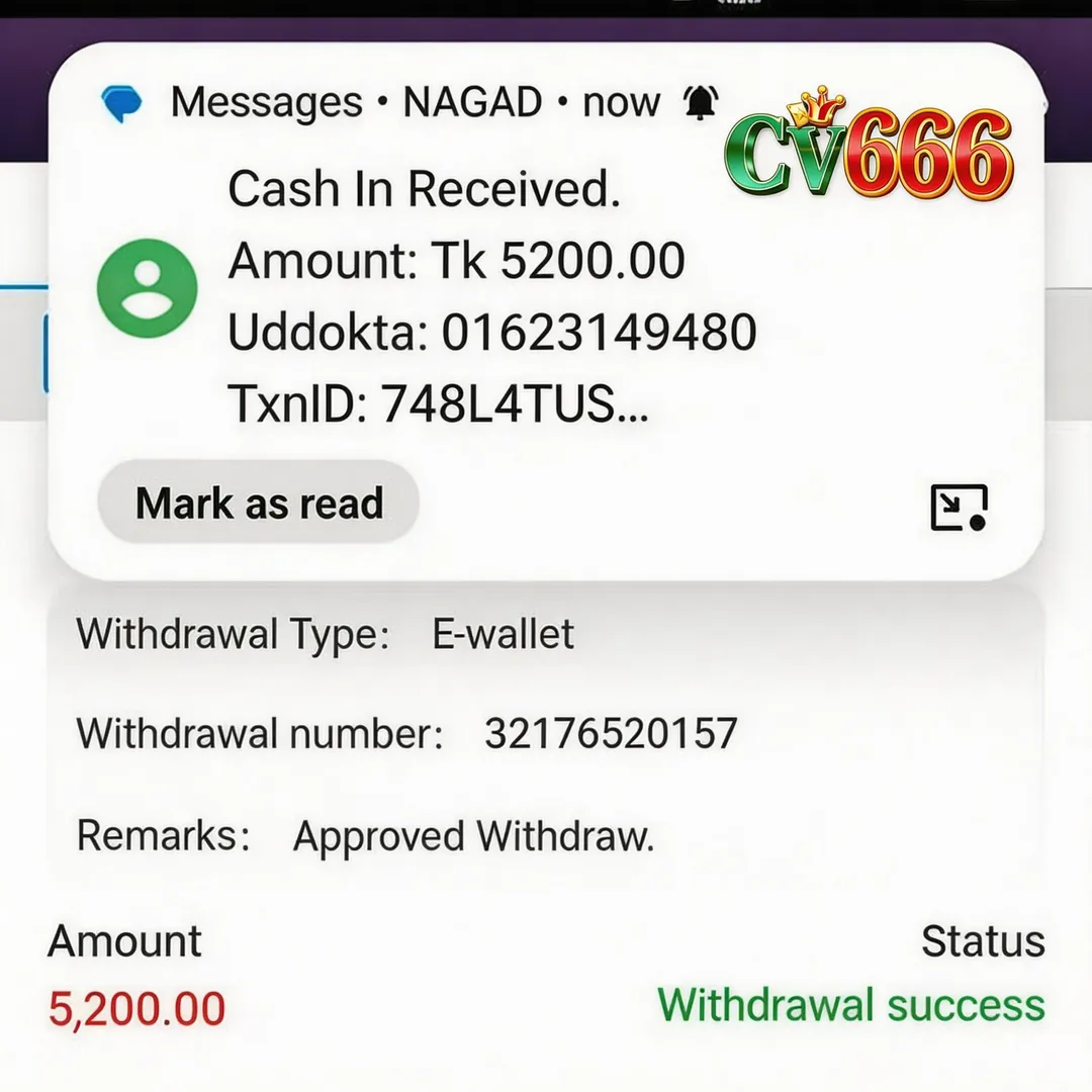 CV666 APK ডাউনলোড: অফিসিয়াল লেটেস্ট ভার্সন, ১০০% নিরাপদ ও ফ্রি! showcase image 1 - CV666 preview