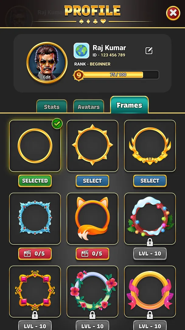 GGSLLOT APK ডাউনলোড: অফিসিয়াল লেটেস্ট ভার্সন – ১০০% নিরাপদ ও ফ্রি! description image 1