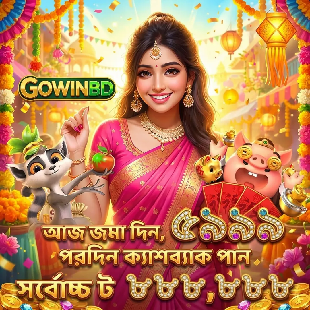 GOWINBD APK ডাউনলোড: অফিসিয়াল লেটেস্ট ভার্সন – ১০০% নিরাপদ ও ফ্রি! showcase image 3 - GOWINBD preview