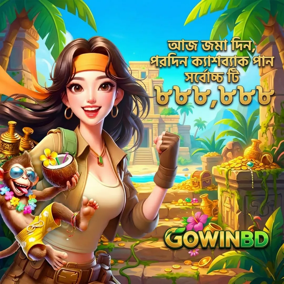 GOWINBD APK ডাউনলোড: অফিসিয়াল লেটেস্ট ভার্সন – ১০০% নিরাপদ ও ফ্রি! showcase image 4 - GOWINBD preview