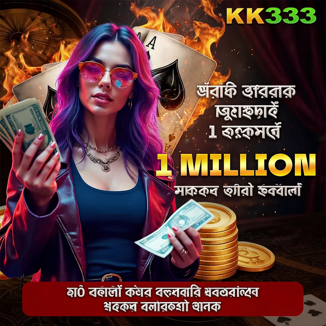 KK333 APK ডাউনলোড: লেটেস্ট ভার্সন, ১০০% নিরাপদ ও ফ্রি অফিশিয়াল লিঙ্ক! showcase image 3 - KK333 preview