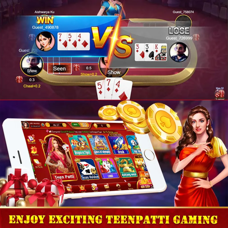 TEENPATTI APK ডাউনলোড: অফিসিয়াল লেটেস্ট ভার্সন – ফ্রি ও ১০০% নিরাপদ! showcase image 2 - TEENPATTI preview