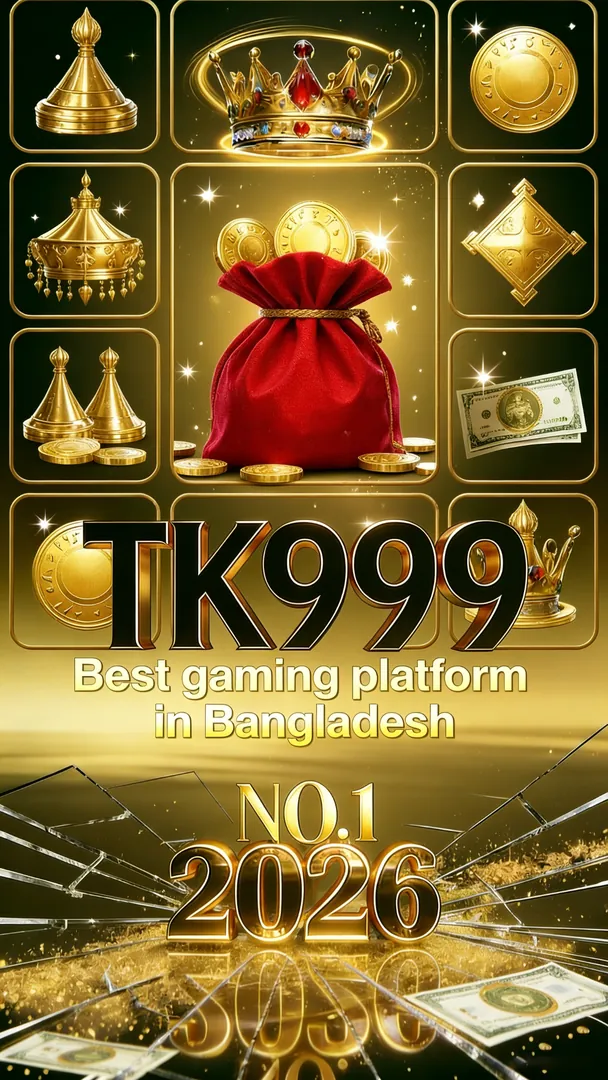 TK999 APK ডাউনলোড: অফিসিয়াল লেটেস্ট ভার্সন – ১০০% নিরাপদ ও ফ্রি! showcase image 1 - TK999 preview