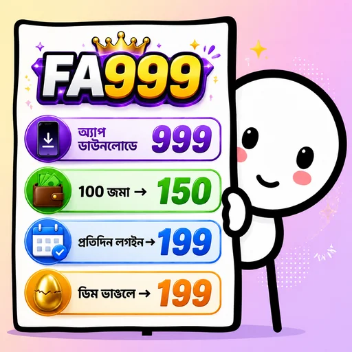 FA999 APK ডাউনলোড: অফিসিয়াল লেটেস্ট ভার্সন – নিরাপদ ও ফ্রি!