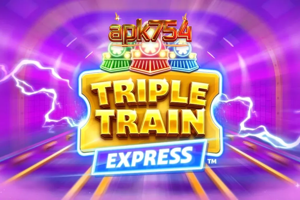 Triple Train Express স্লট রিভিউ: নিয়ন-লাইট রেলের রোমাঞ্চকর যাত্রা – apk754